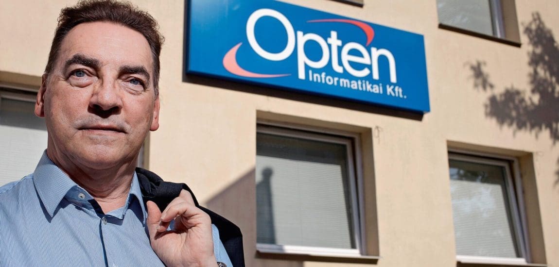 Opten: valamelyest nőtt a cégek számáa tavaly