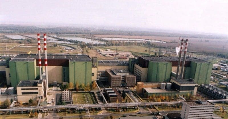 Építési engedélyt kapott Paks II. reaktorépülete
