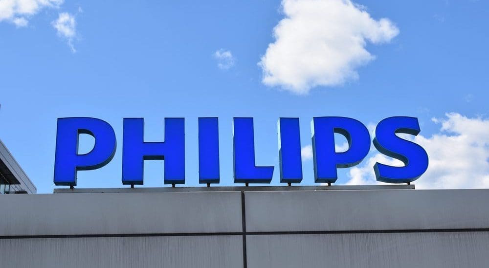 Nagyot ugrott a Philips