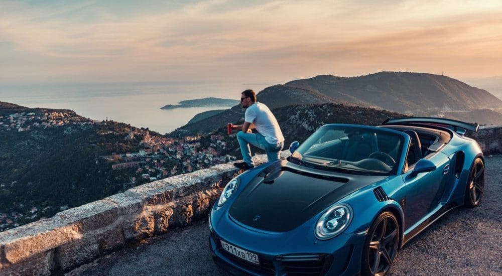 Száguldás Porsche szerelem – Magyarország legdurvább gyorshajtásai 2024-ben