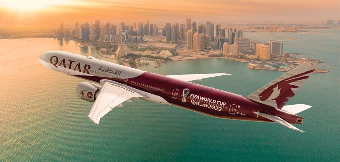 Szárnyal a Qatar Airways – Brutális nyereség, 43 millió utas, óriási Boeing-rendelés