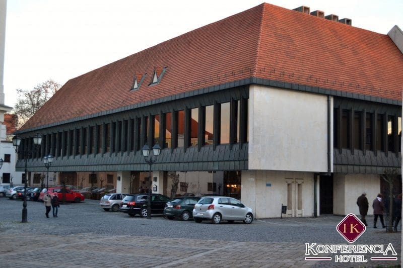 Eladta a Rába a győri konferencia hotelt