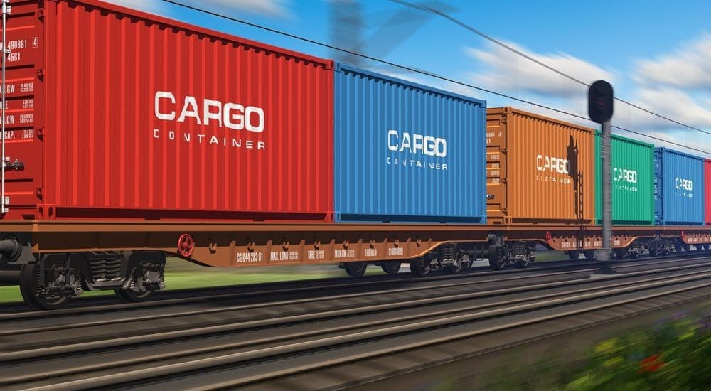 Digitális automata központi ütközővel felszerelt vonatot mutatott be a Rail Cargo Hungaria Zrt.