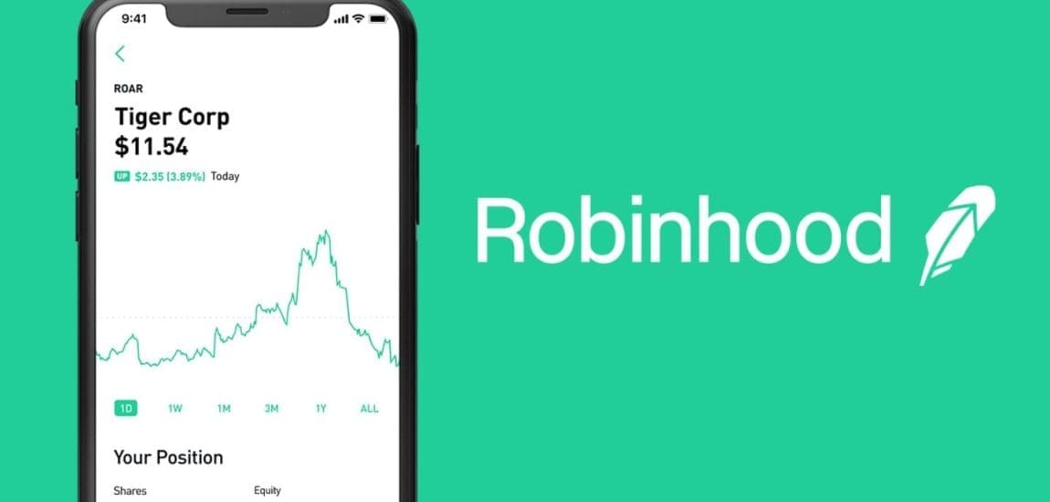 Szállodákban bujkál a RobinHood CEO-ja