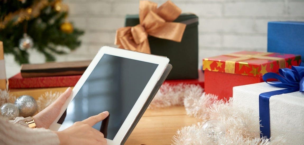 Kisebb karácsonyi bevételre számíthatnak a webshopok