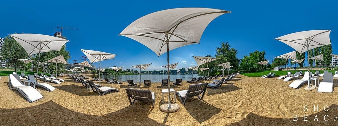 Az idén is kinyit Budapest egyetlen dunai strandja