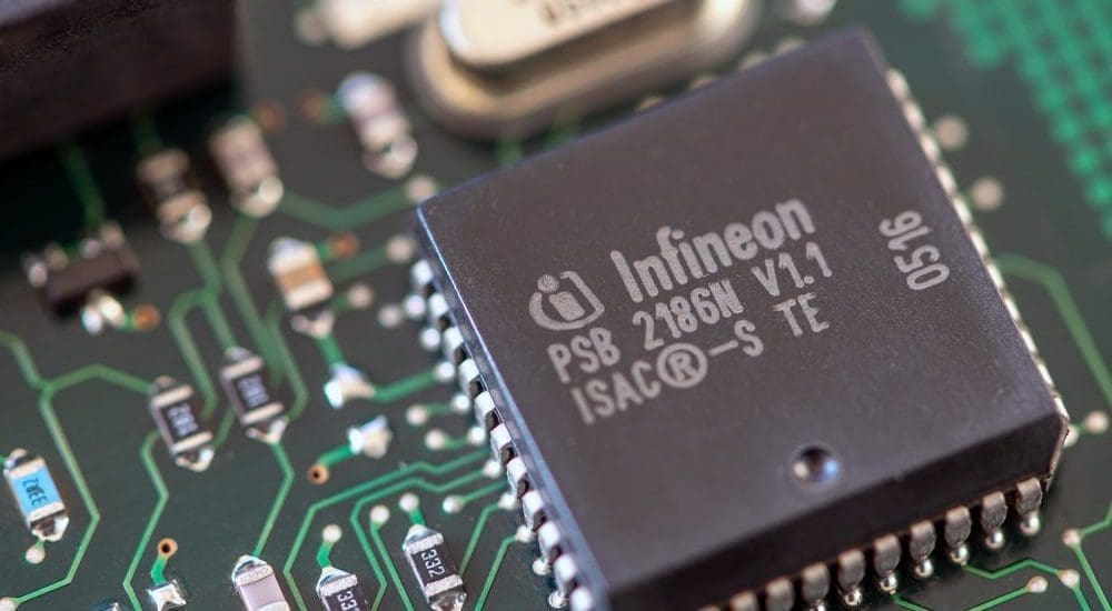 Megugrott az Infineon nyeresége