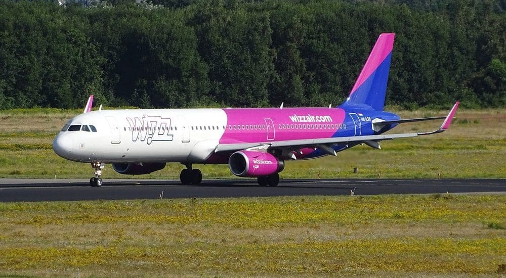 Repülés-szimulátort adott át Wizz Air