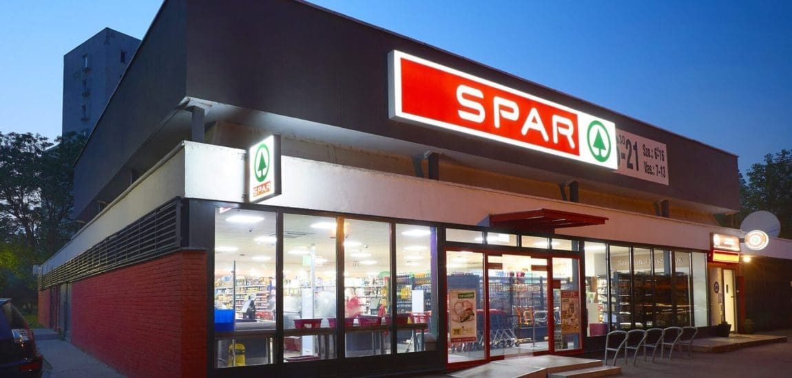 Spar: A dolgozók alapbére bruttó 395 ezer forint lesz