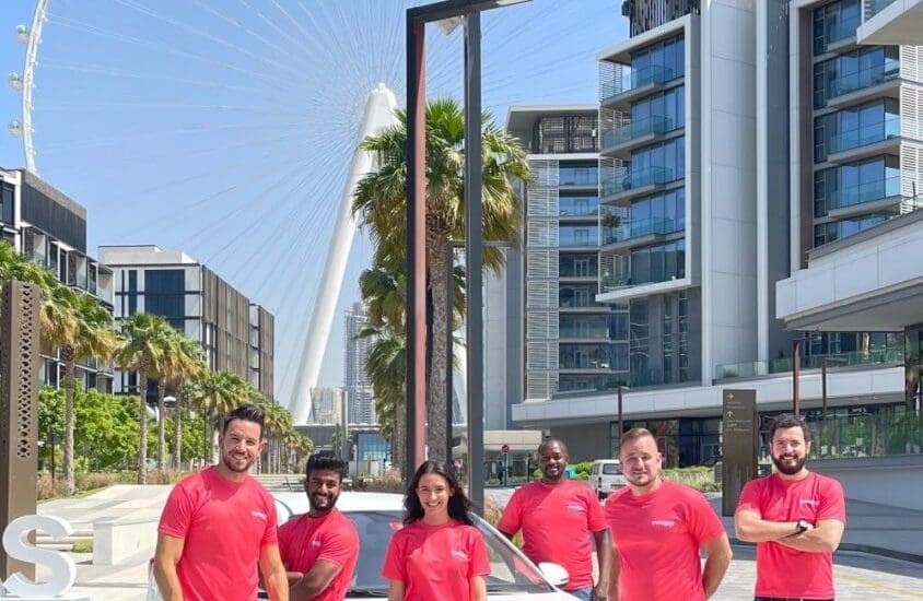 Dubajban terjeszkedik tovább a magyar Swapp
