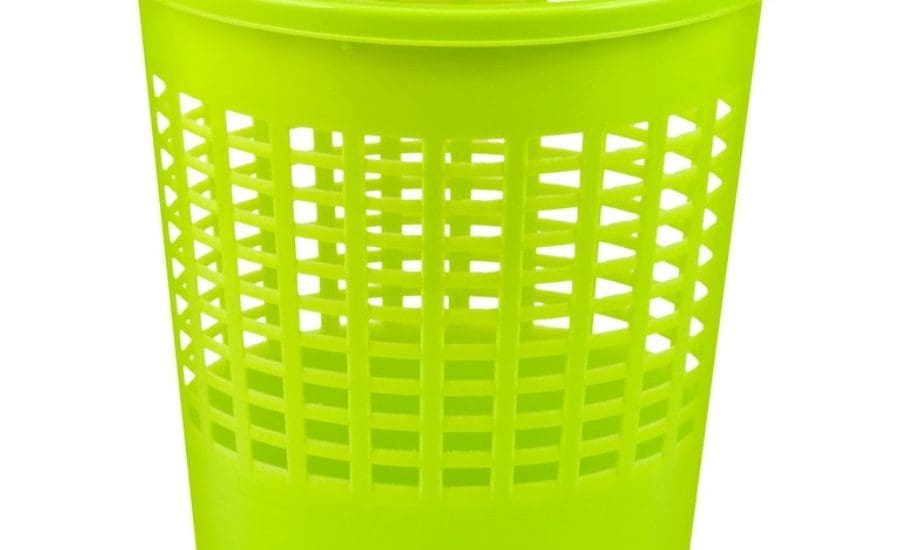 Fontos, hogy papírkosarat használjunk!