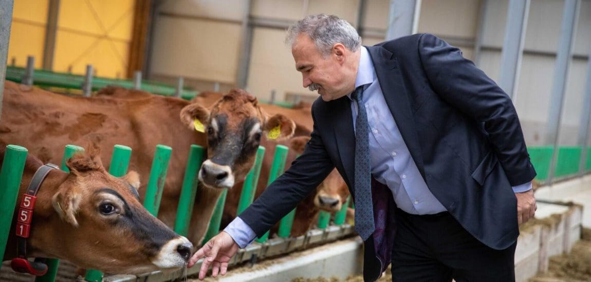 A családi gazdaság az agrárium gerince
