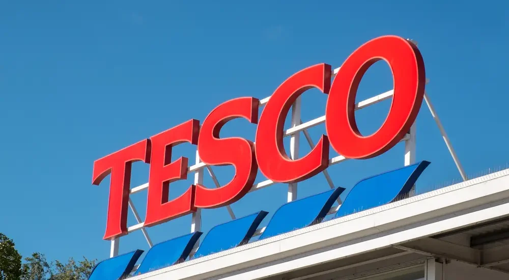 Jókorát ugrott a Tesco nyeresége