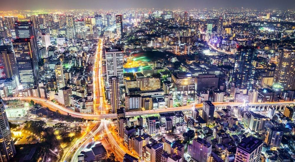 Visszaesett Japán külkereskedelme