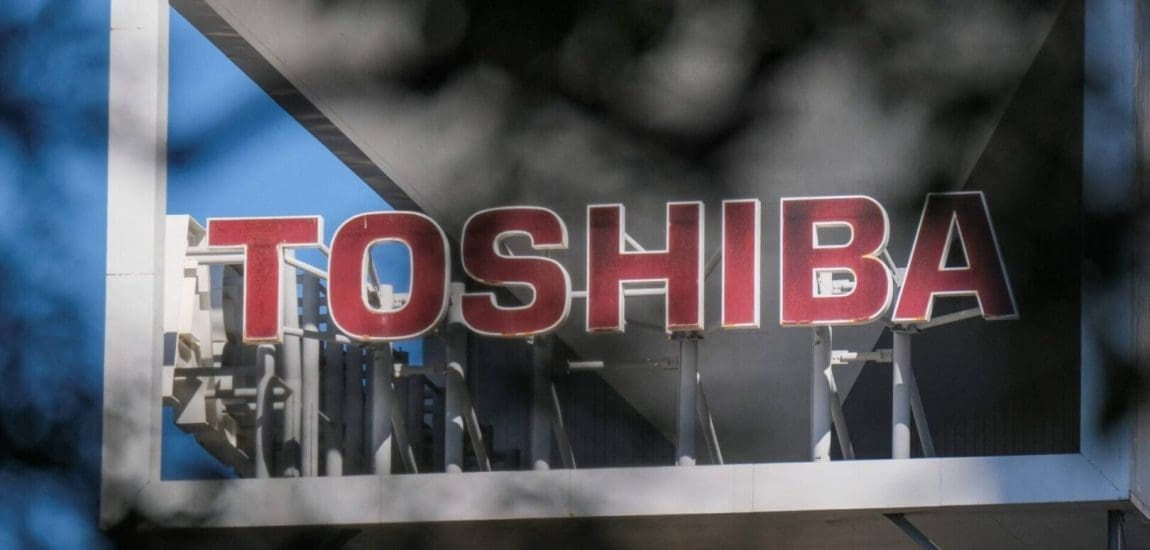 Kivezették a Toshibát a tokiói tőzsdéről
