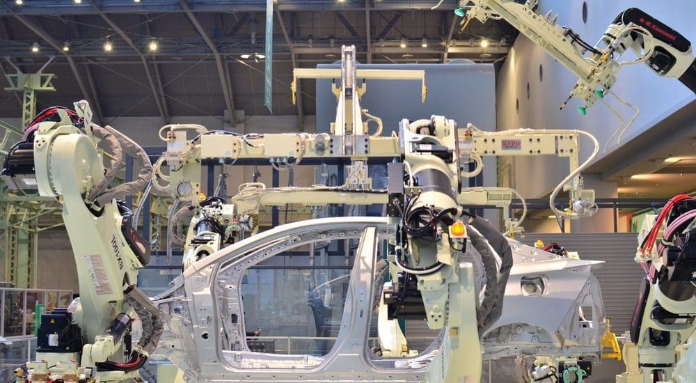 A Toyota magyarországi működésének legjobb évét zárta