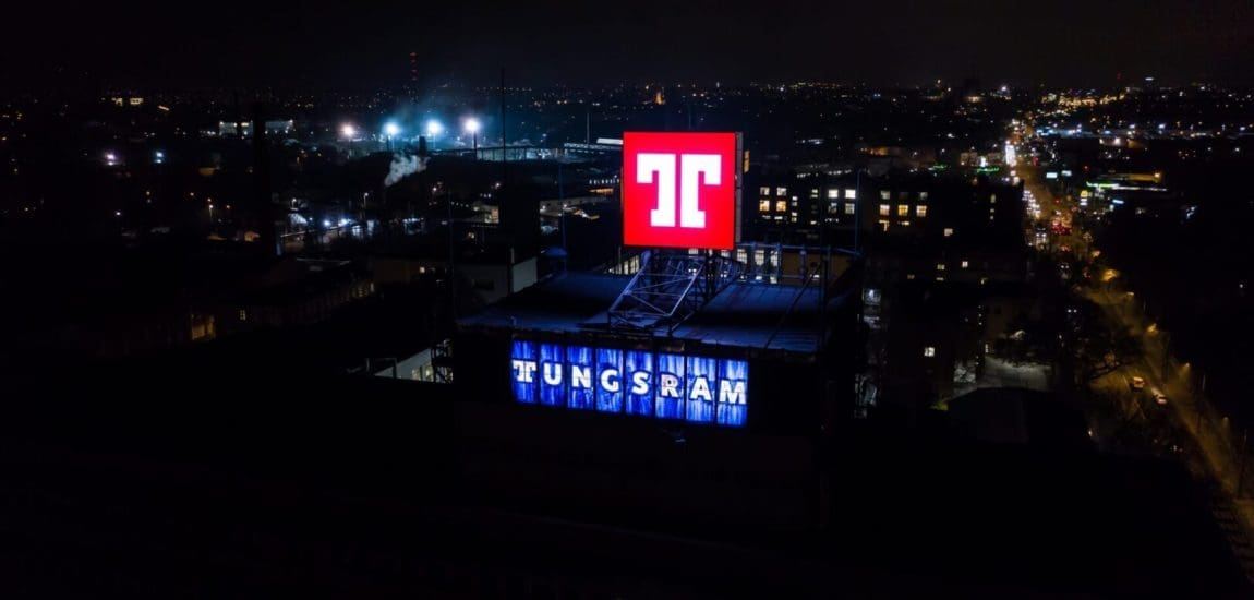 Részleges gyárleállás lesz a Tungsramnál