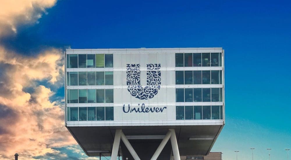 Keményen menetelt az Unilever