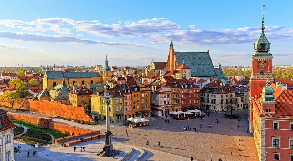 Jó makróhírek érkeztek Lengyelországból