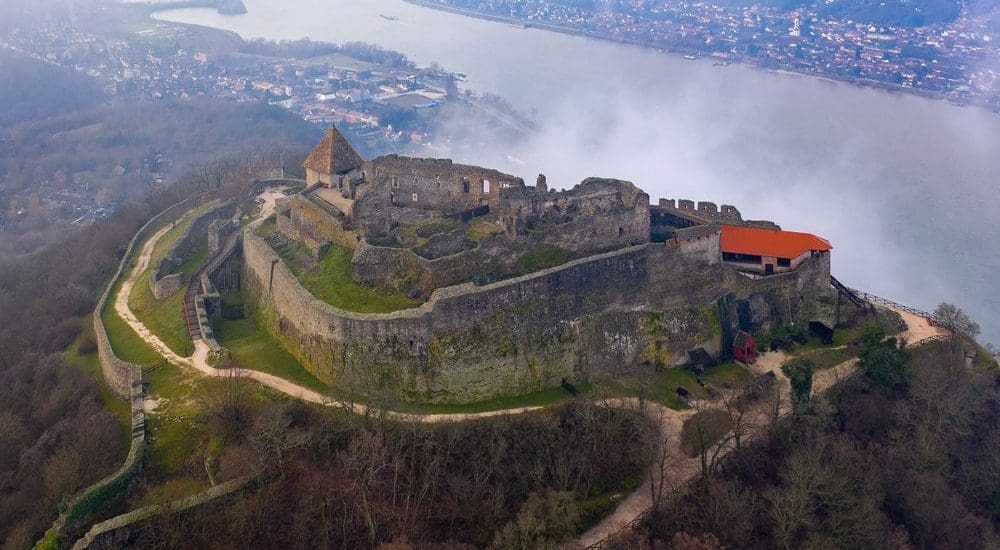 A 4iG digitalizálta a Visegrádi Királyi Palotát