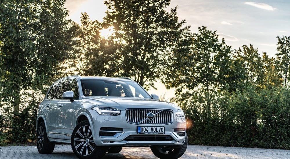 Volvo Cars – történelmi mélyponton a részvény