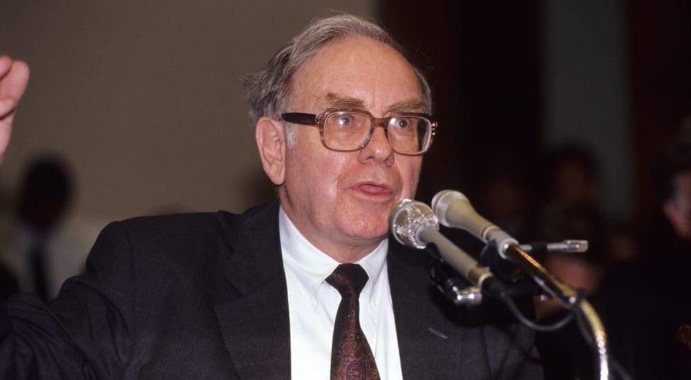 Berkshire Hathaway: 12 milliárd dollár profit