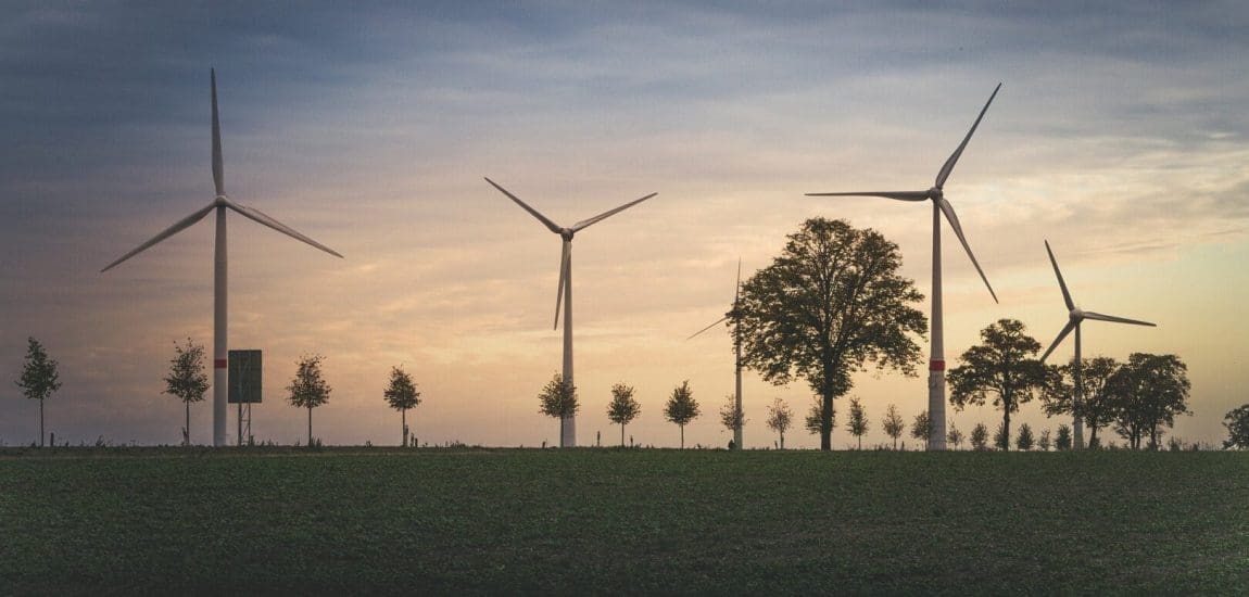 Elmaradtak a szelek – csökkent a német megújuló energiatermelés aránya