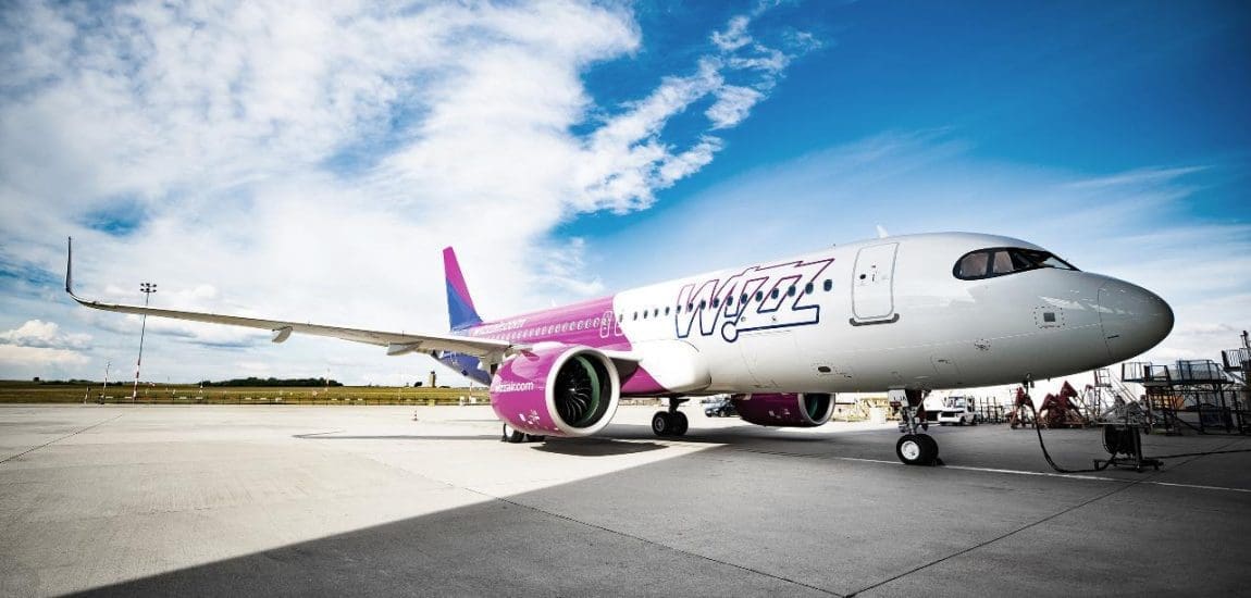 Wizz Air – 59%-os potenciál a részvényekben? Concorde elemzés