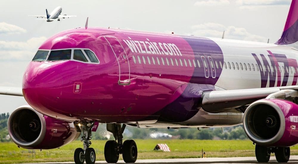 Madárral ütközött a Wizz Air gépe – Kényszerleszállást hajtott végre Eindhovenben