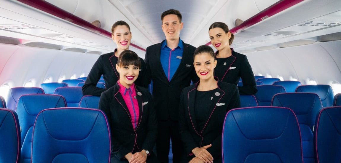 Kilencven százalékos az átoltottság a Wizz Air személyzeténél