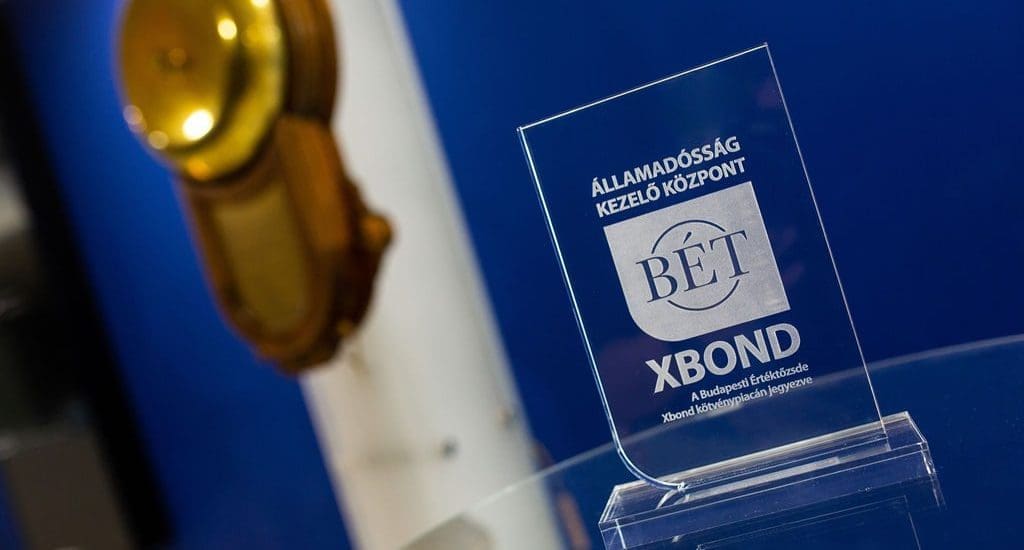 XBond kötvénypiac: több, mint ezermilliárd forint