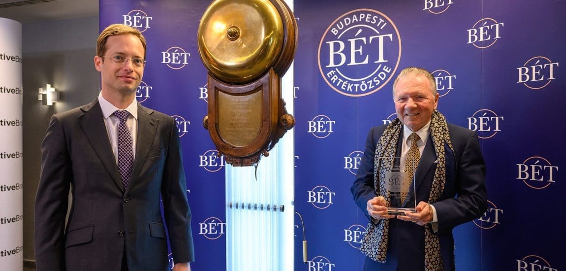 Déli BUX augusztus 23. – Továbbra is negatív a hangulat