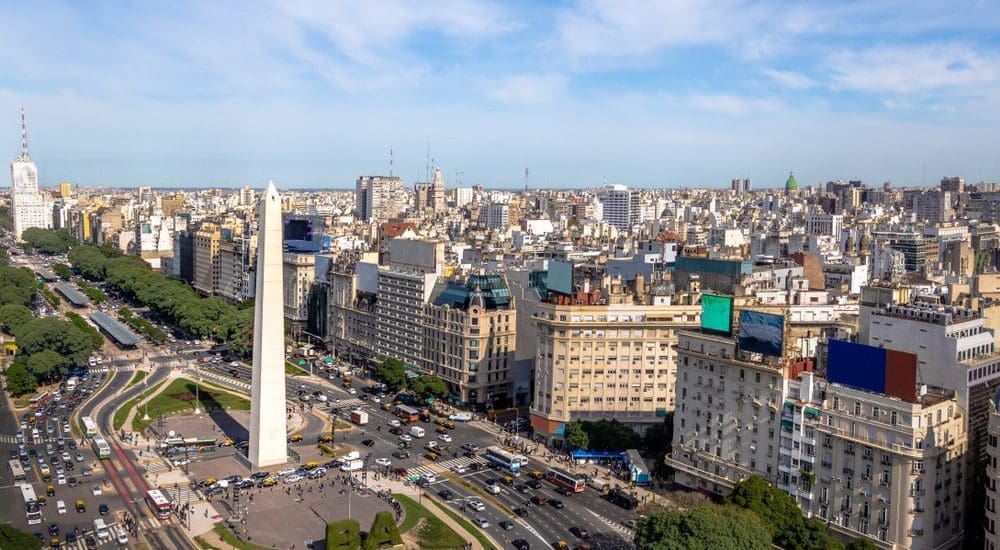 18 százalékot erősödött az argentin tőzsde Javier Milei elnökké választására