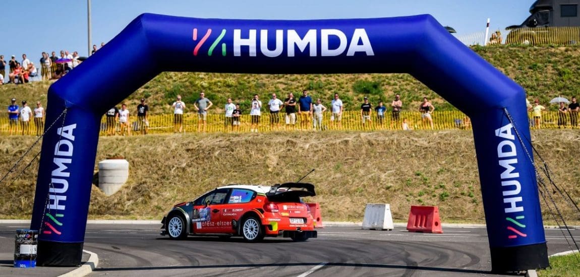 EnduroGP és rali-show a hétvégén Zalában