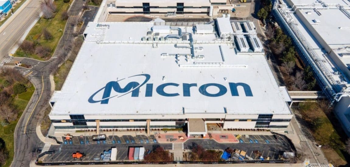 A Micron amerikai veszteséges negyedévet zárt