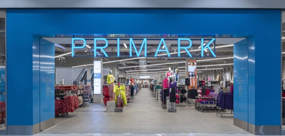 A Primark megerősítette, megnyitja első üzletét Magyarországon!