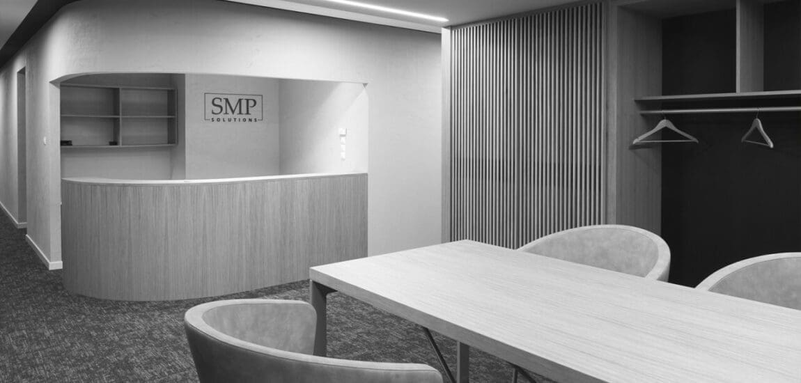 Lezárult az SMP Solutions okosiroda-projektje