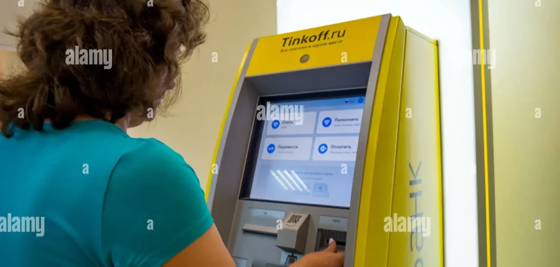 Nagy szám, Oroszországban megjelent az első hazai bankomat