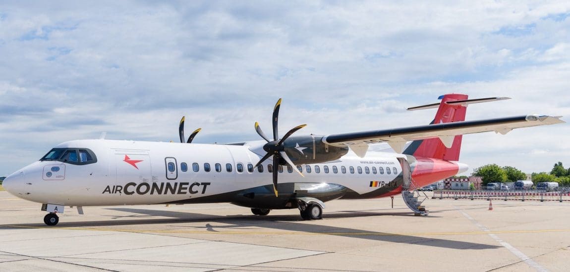 Tavasszal indul Budapestről a román AirConnect