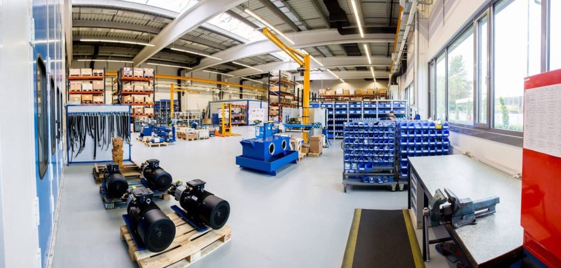 A Bosch Rexroth részesedést szerezett a BRUSA HyPower-ben
