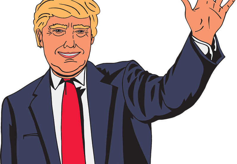 Közel 1 millió dolláros büntetés Trumpnak és ügyvédjeinek