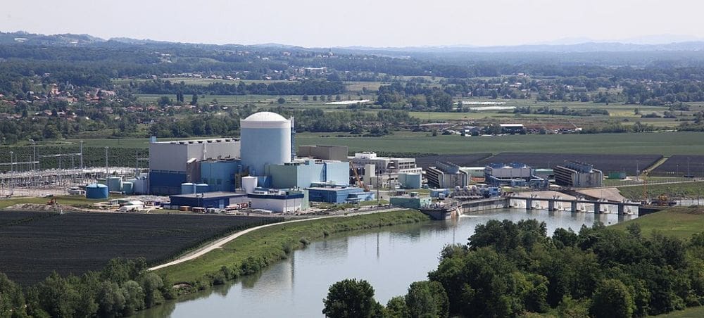 Kegyelmet kapott a krskói atomerőmű