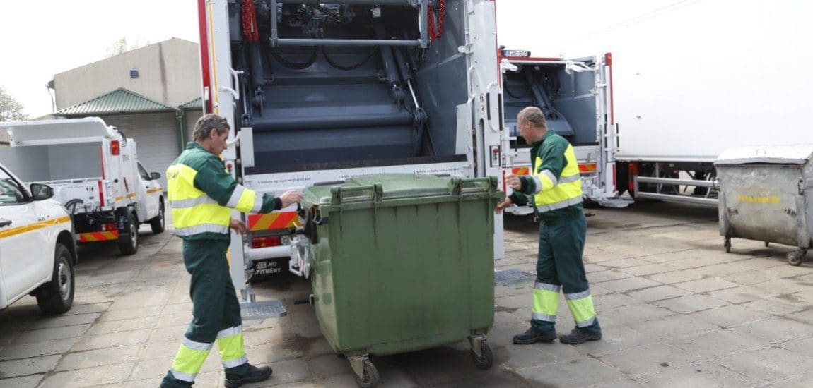 Lomtalanítás újratöltve -Jönnek a gyűjtőpontok és a házhoz menő szolgáltatás