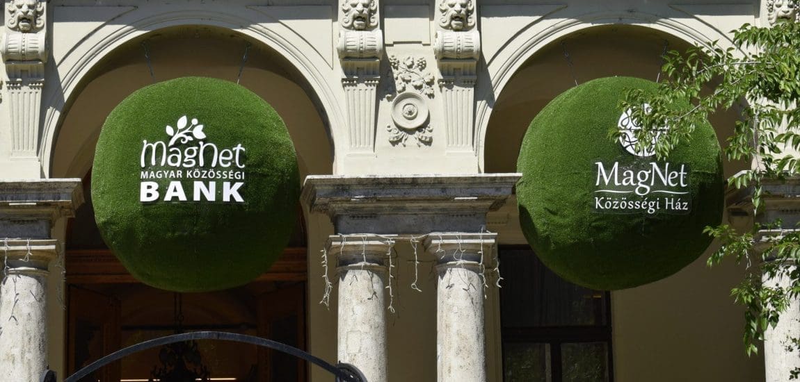 A MagNet bank ügyfeleinek a befektetéseit az SPB kezeli