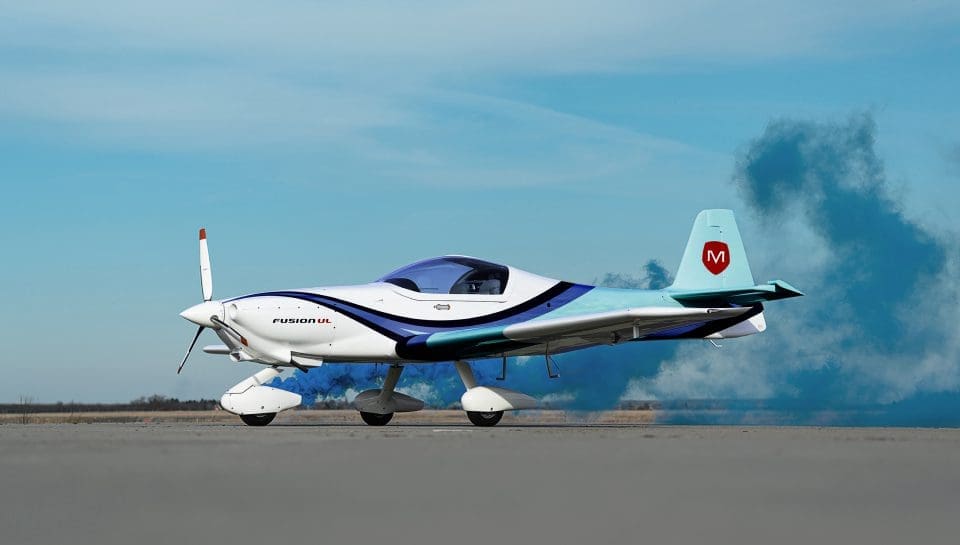 Magnus Aircraft: megkezdődött a kínai gyár építése