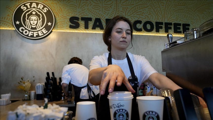 Stars Coffee néven nyílik meg a Starbucks utódja Moszkvában