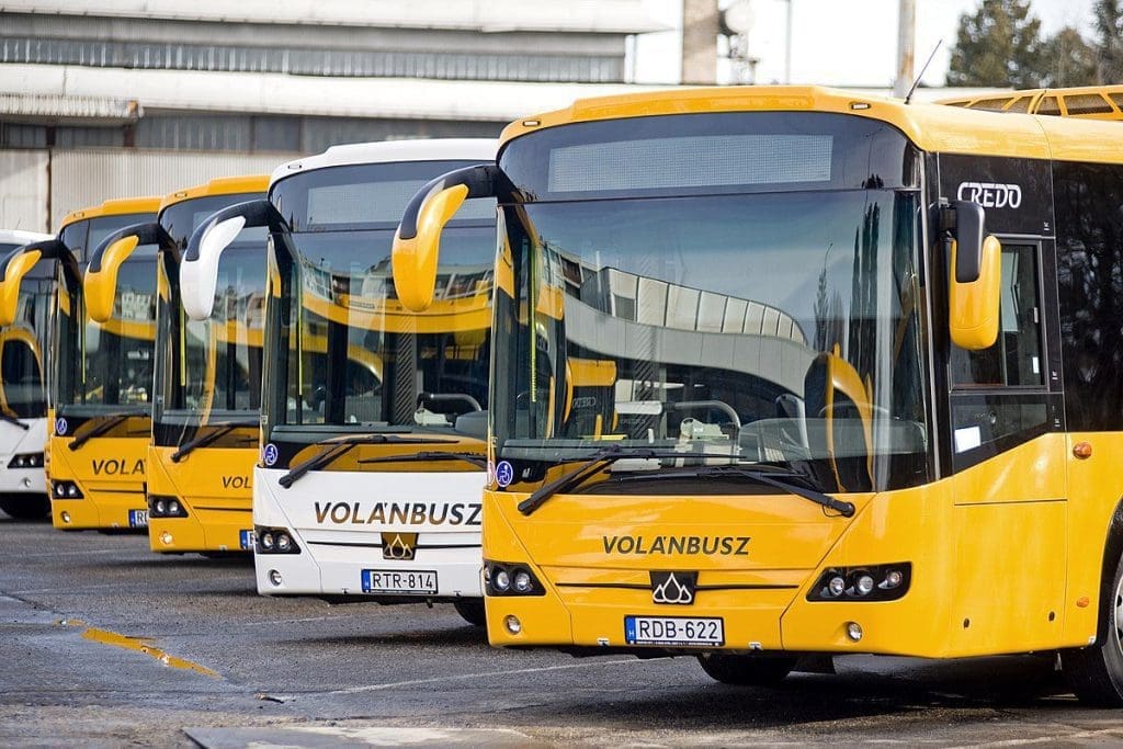Volánbusz - változások jöhetnek