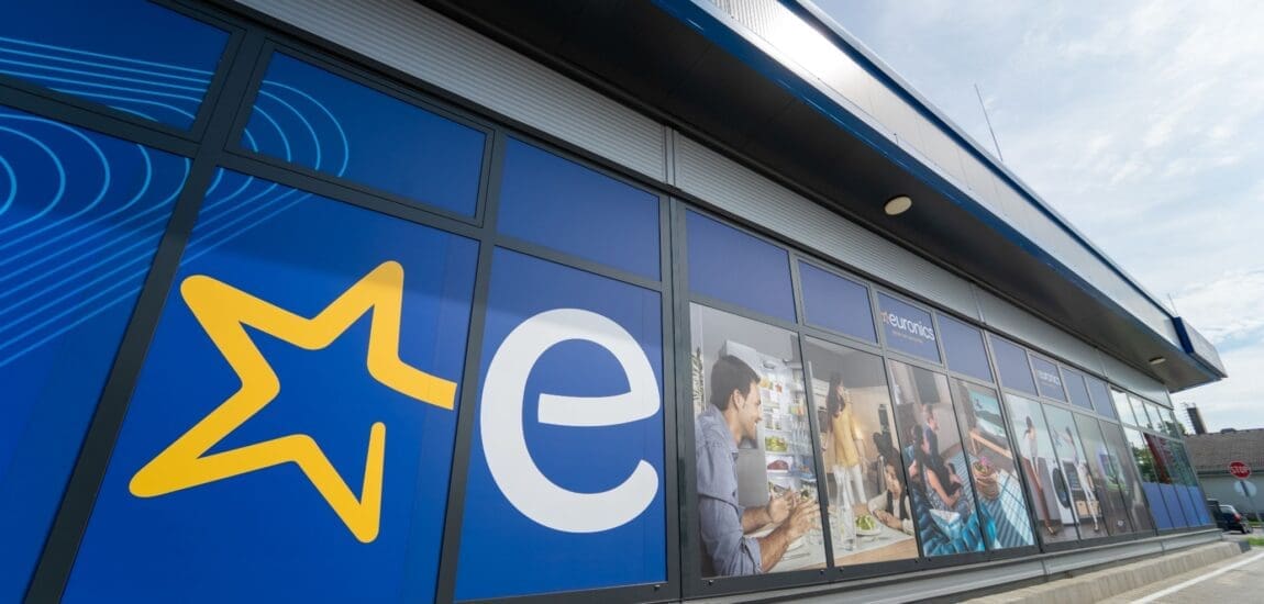 <strong>2022-ben is az Euronics lett a legnagyobb 100%-ban magyar tulajdonú online kereskedő</strong>