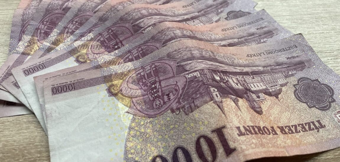 Infláció tipp: mennyit érne ma egy régi tízezres?