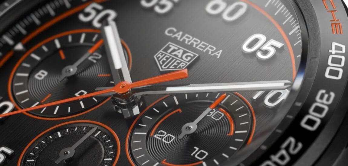A TAG Heuer és a Porsche ismét összefog